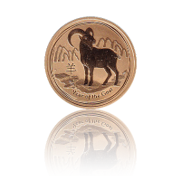 2 Unzen Gold