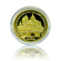 100 Euro Deutschland 2009 Trier 1/2 Unze Gold