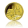 100 Euro Deutschland 2017 Wittenberg - 1/2 Unze Gold