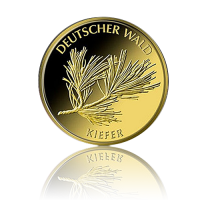 SET 20 Euro Deutschland Kiefer 1/8 Oz Gold 2013