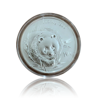 1 Unze Silber China Panda 2003