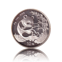 1 Unze Silber China Panda 1994