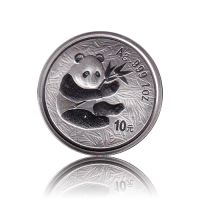 1 Unze Silber China Panda 2000