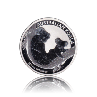 1 Unze Silber Australian Koala 2011