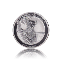 1 Unze Silber Australian Koala 2015