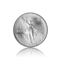 1 Unze Silber Mexiko Libertad 1991