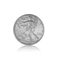 1 Unze USA Silber Eagle 2012