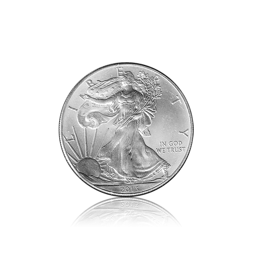 1 Unze USA Silber Eagle 2013