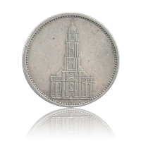 100 x 5 RM Garnisonskirche Silber Investmentpaket