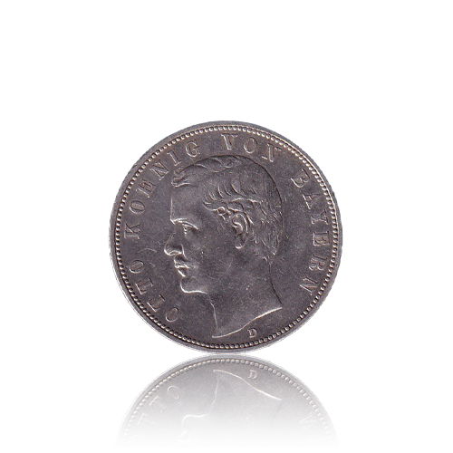 25 x 5 Mark Bayern, J. 46