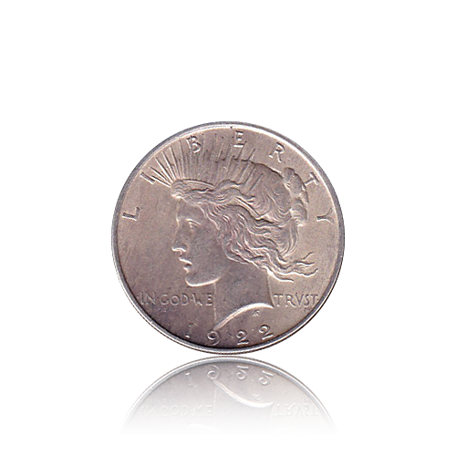 50 x Peace Dollar