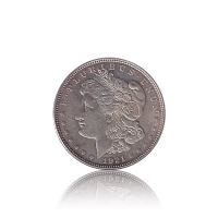 50 x Morgan Dollar