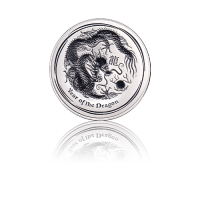 1 KG Australien Lunar II Drache 2012