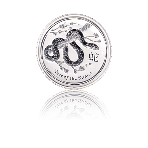 1 KG Australien Lunar II Schlange 2013