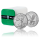 20 x 1 Unze Silber Eagle diverse 2. Wahl