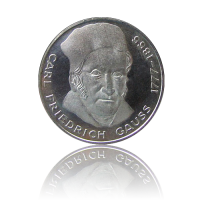500 x 5 DM Gedenkmünzen 1968-79