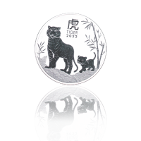 1 KG Australien Lunar III Tiger 2022