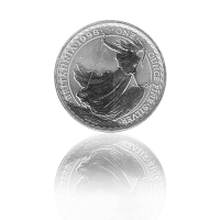 1 Unze Britannia 1998