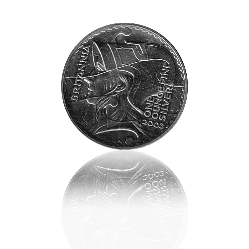 1 Unze Britannia 2003
