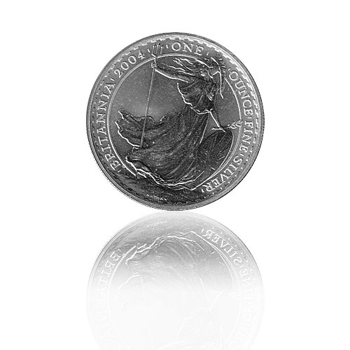 1 Unze Britannia 2004