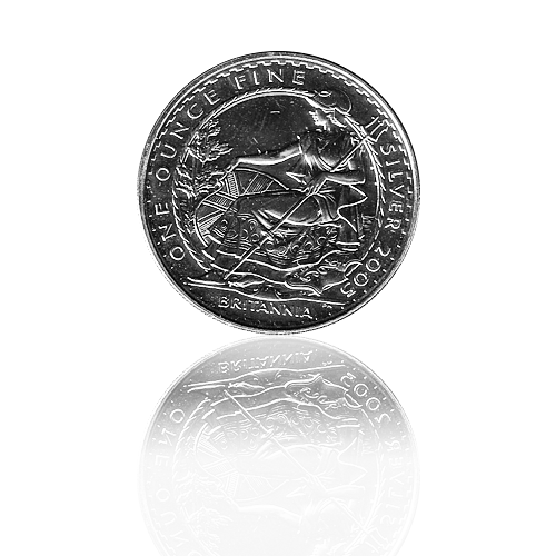 1 Unze Britannia 2005