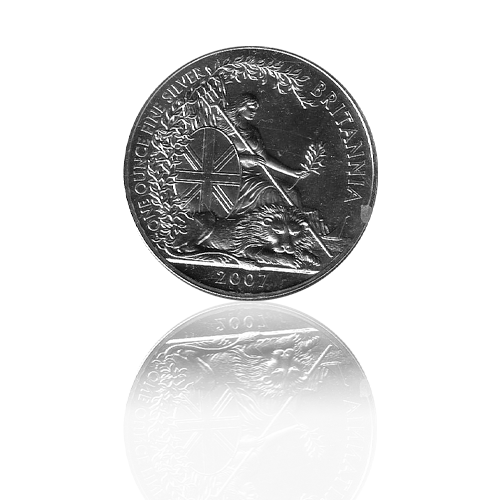 1 Unze Britannia 2007