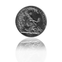 1 Unze Britannia 2007