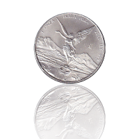 1 Unze Silber Mexiko Libertad 2007