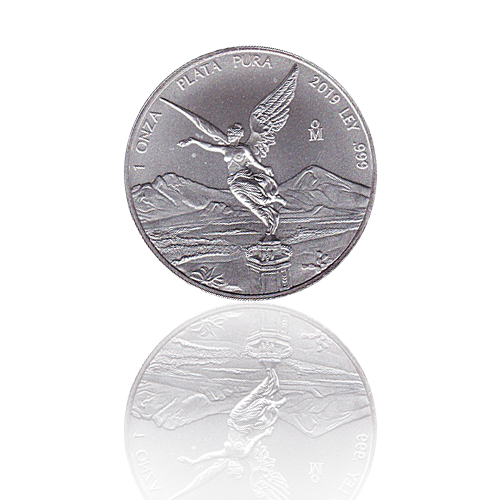 1 Unze Silber Mexiko Libertad 2019