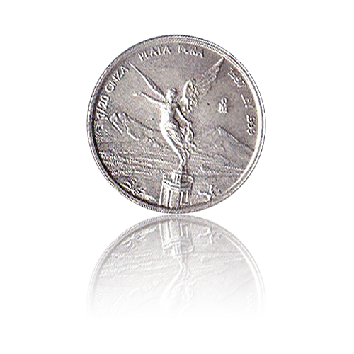 1/20 Unze Silber Mexiko Libertad 1997