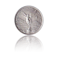 1/20 Unze Silber Mexiko Libertad 1997