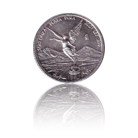 1/20 Unze Silber Mexiko Libertad 2001
