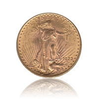 USA Gold St. Gaudens Double Eagle 20$